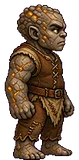 Gravel-Blooded Halfkin