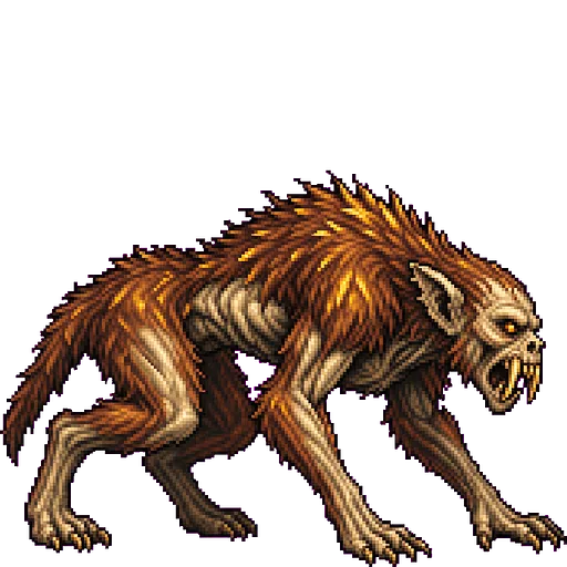 Ossuary Crawler, a bred hybrid in Oriens