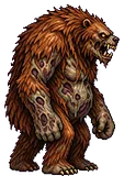 Rotbear Shambler