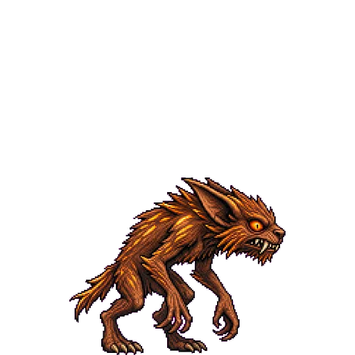 Snag Wisp, a bred hybrid in Oriens