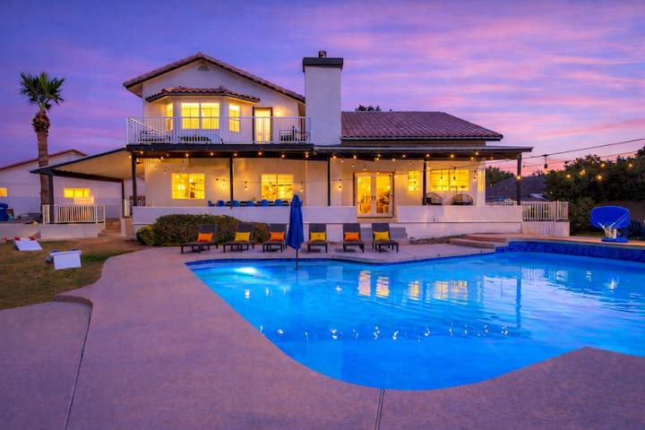 Mesa Pickleball + Fire Pit — photo 2